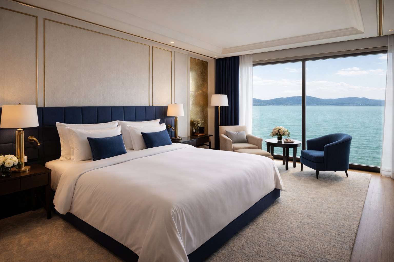 Luxury Suite at Lake Balaton